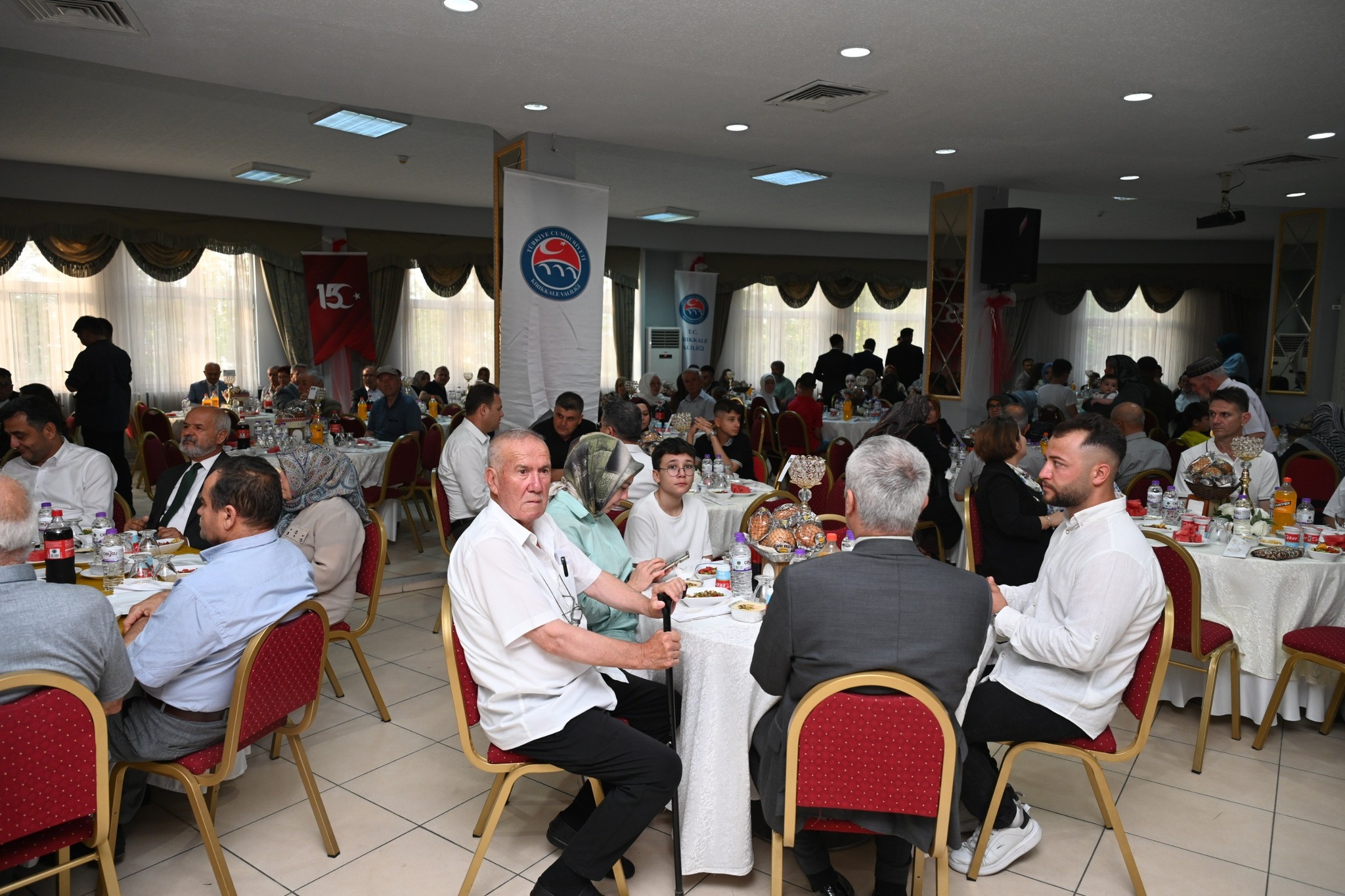Vali Makas “Birlik Ve Beraberliğimiz Sarsılmasın” (1)