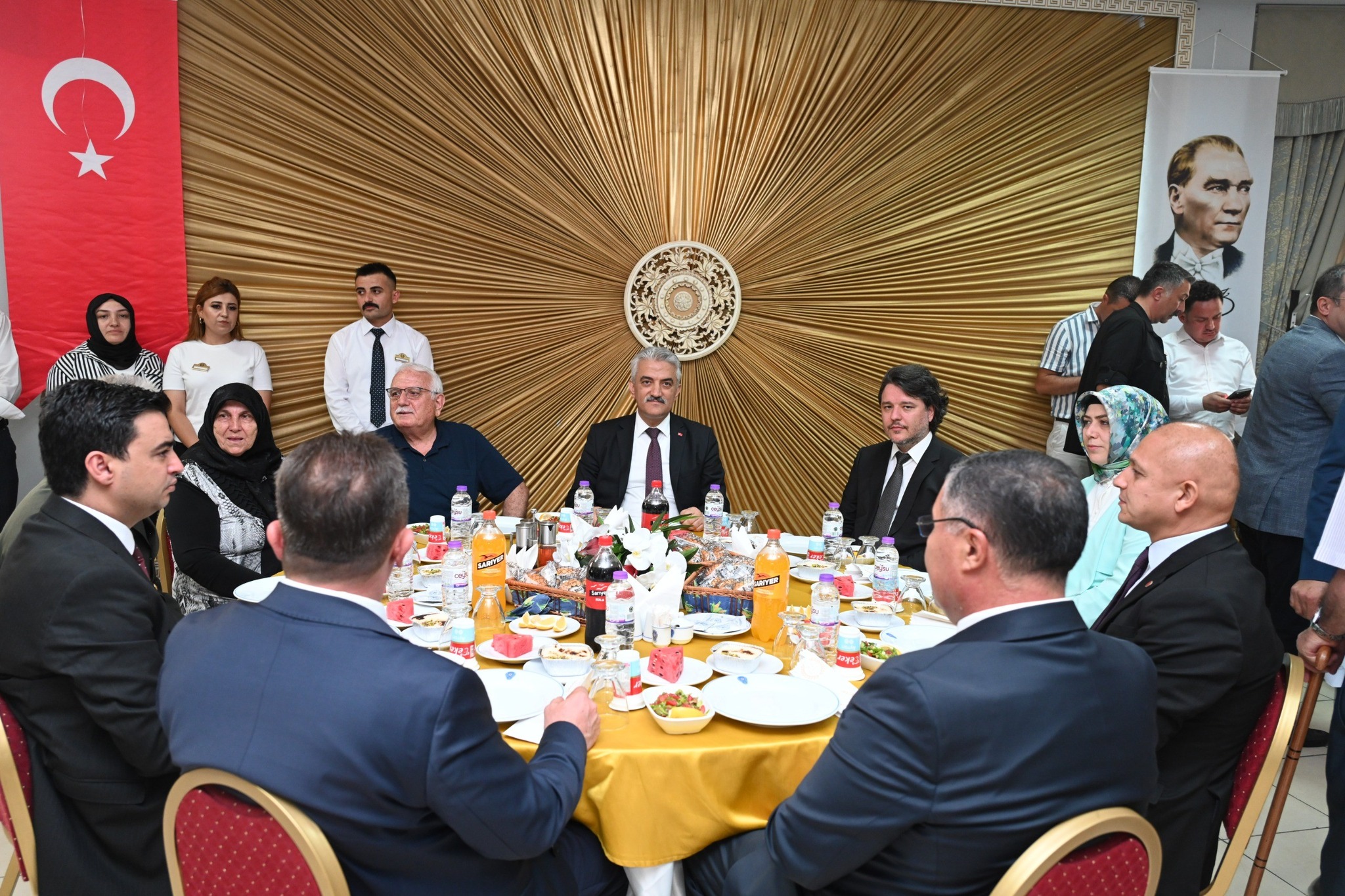 Vali Makas “Birlik Ve Beraberliğimiz Sarsılmasın” (2)