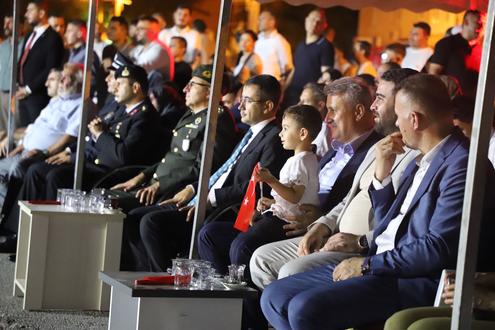 Yahşihan’da 15 Temmuz Ruhu (1)
