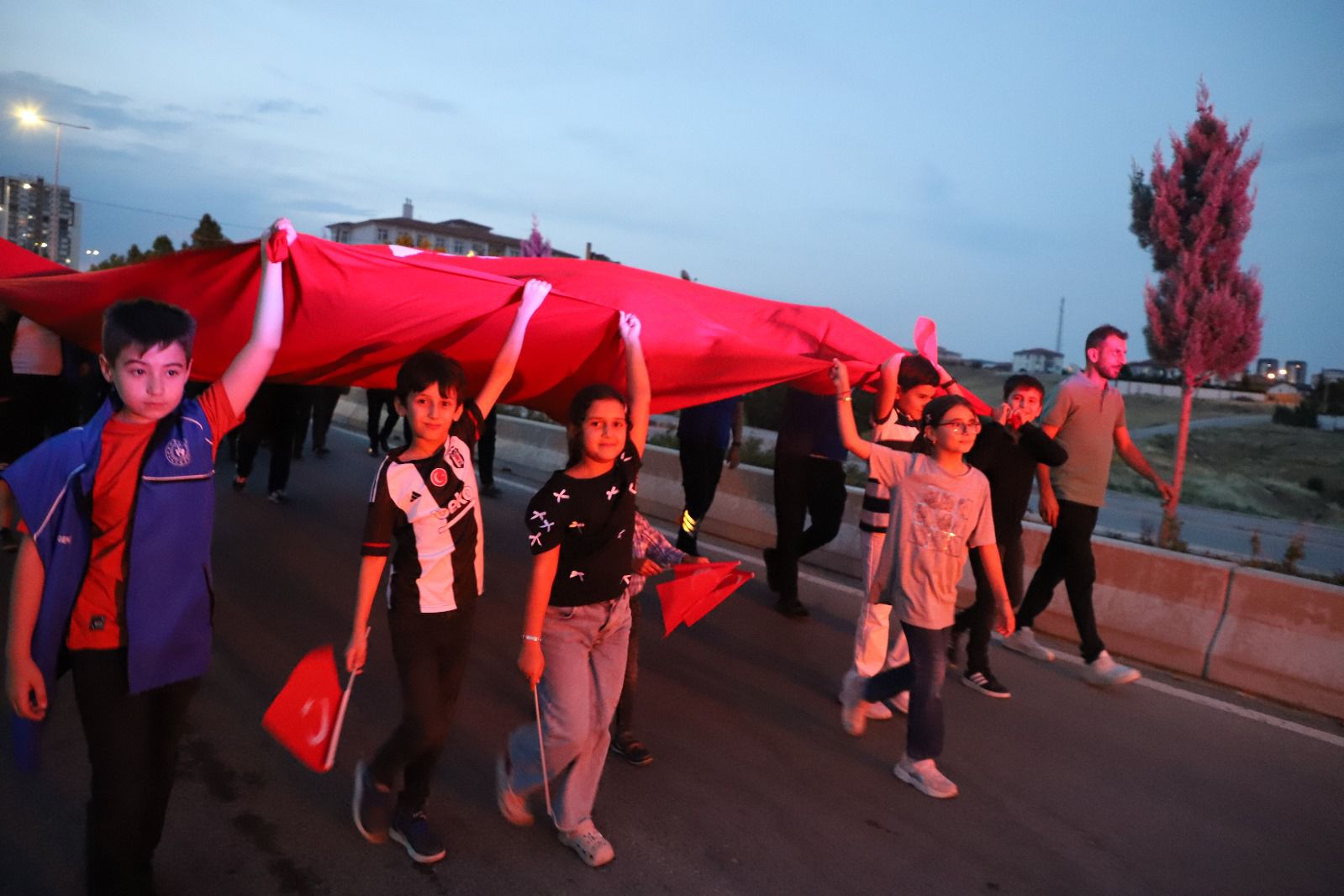 Yahşihan’da 15 Temmuz Ruhu (2)