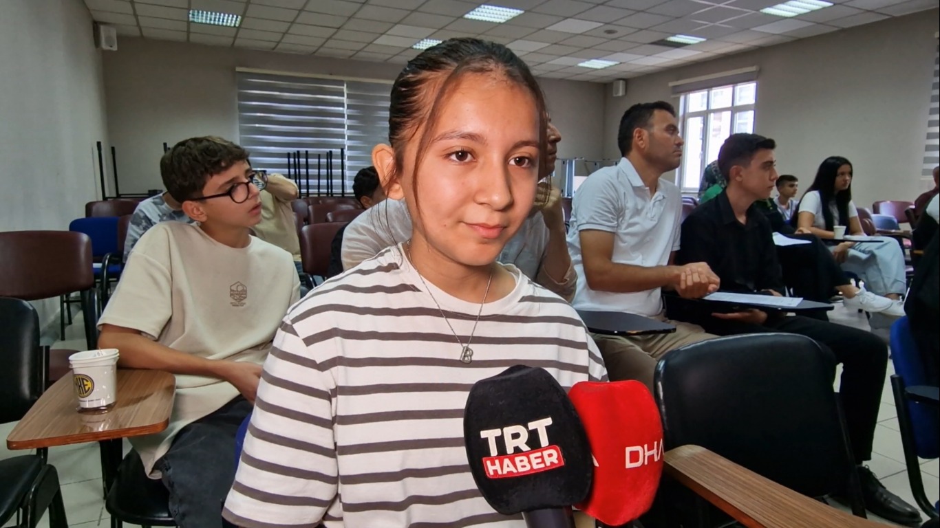 7 Öğrenci Buğlem Gürsoy
