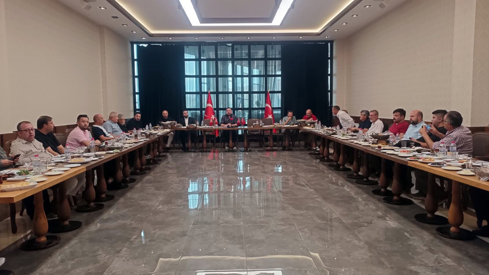 Duman; Kırıkkale’nin Kurtuluşuna 1,5 Yıl Kaldı3