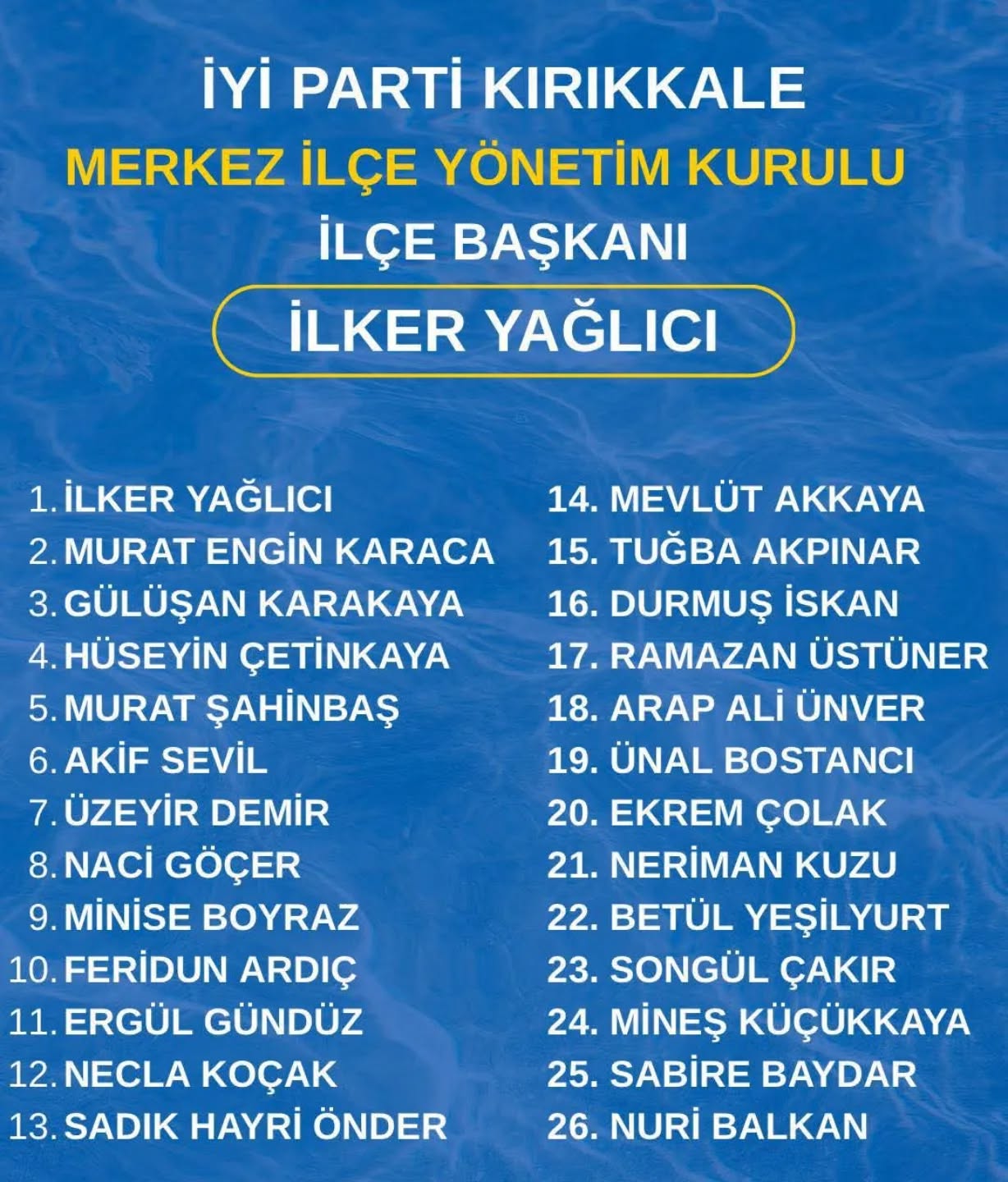 Iyi Parti-2