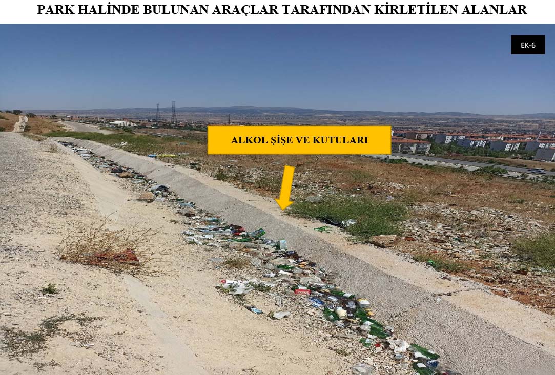 Kırıkkale Valiliği’nden ‘Açıkta Ve Araçta Alkol Alma Yasağı’10