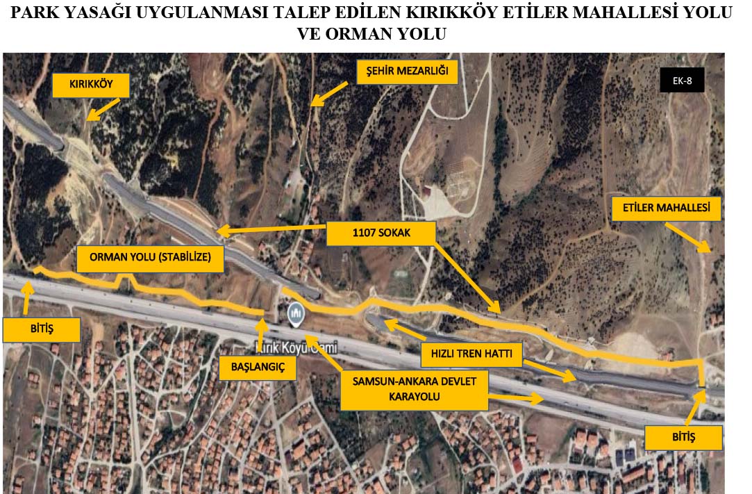Kırıkkale Valiliği’nden ‘Açıkta Ve Araçta Alkol Alma Yasağı’12