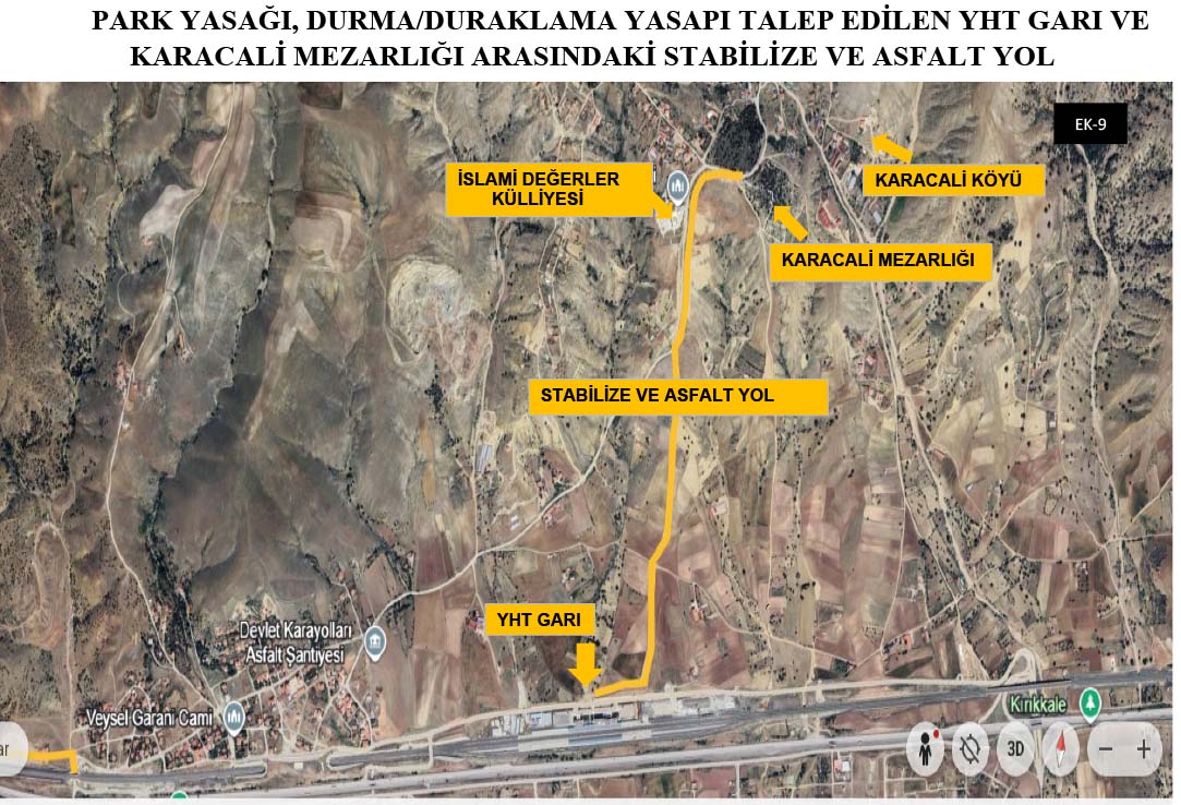 Kırıkkale Valiliği’nden ‘Açıkta Ve Araçta Alkol Alma Yasağı’13