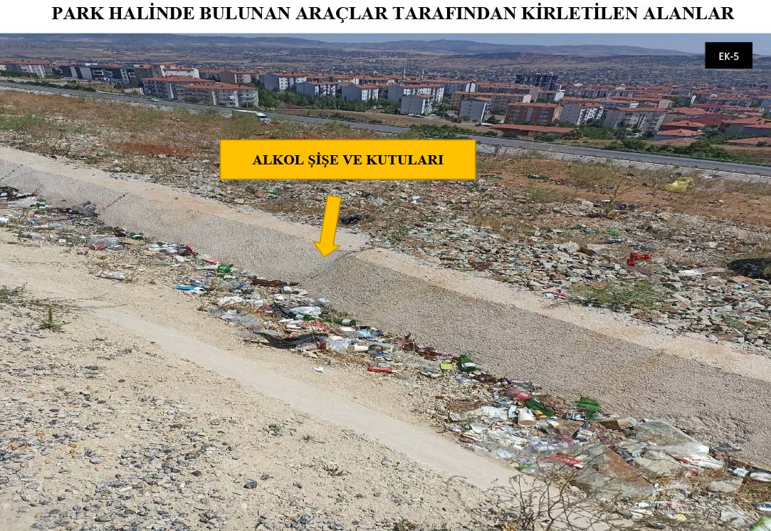 Kırıkkale Valiliği’nden ‘Açıkta Ve Araçta Alkol Alma Yasağı’9