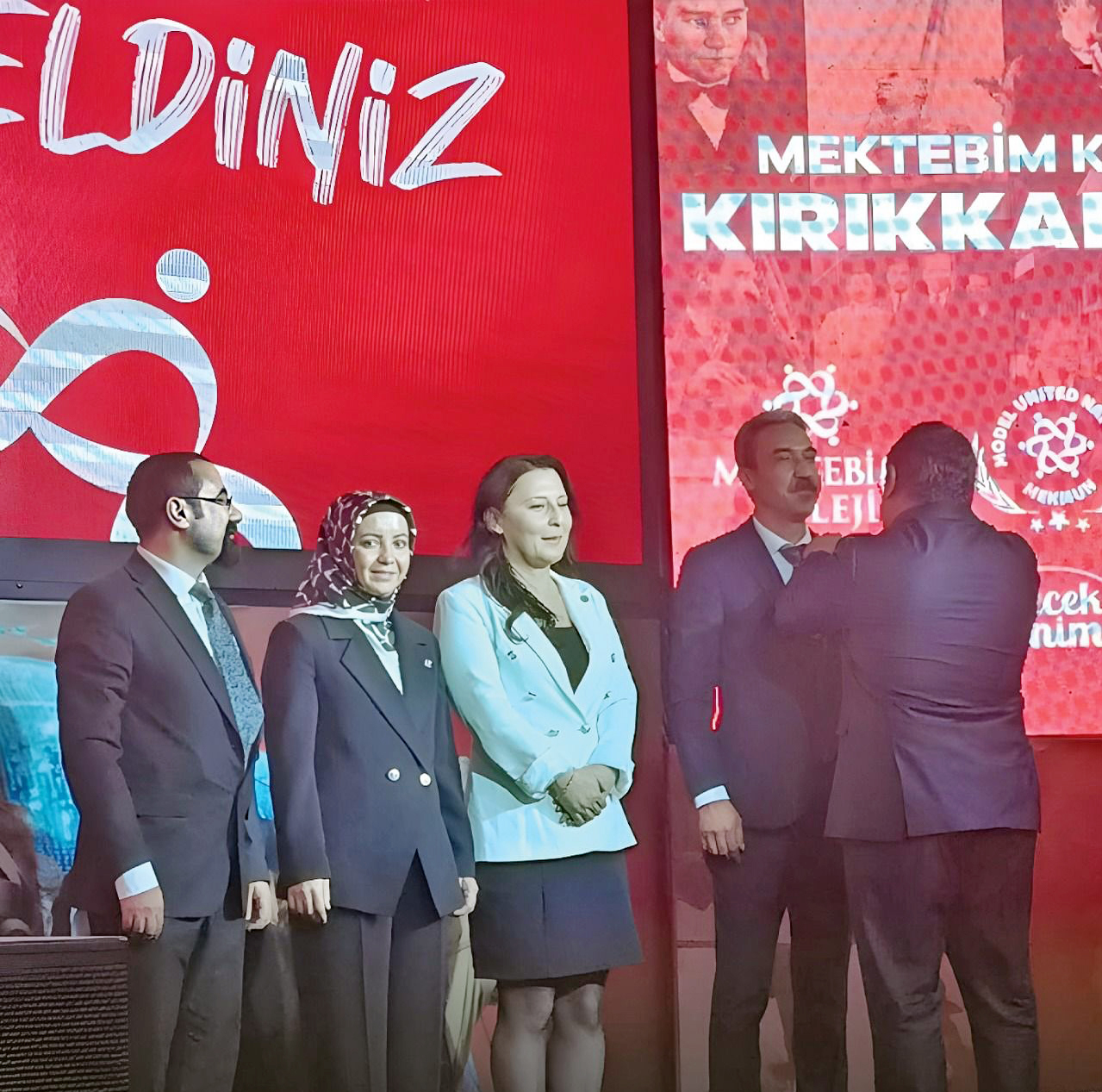 Mektebim Koleji Kırıkkale Kampüsü Eğitim Hayatına Başladı (4)