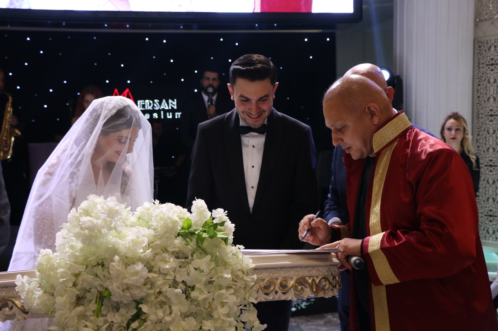 Atlı Ve Yıldırım Ailelerinin Mutlu Günü1