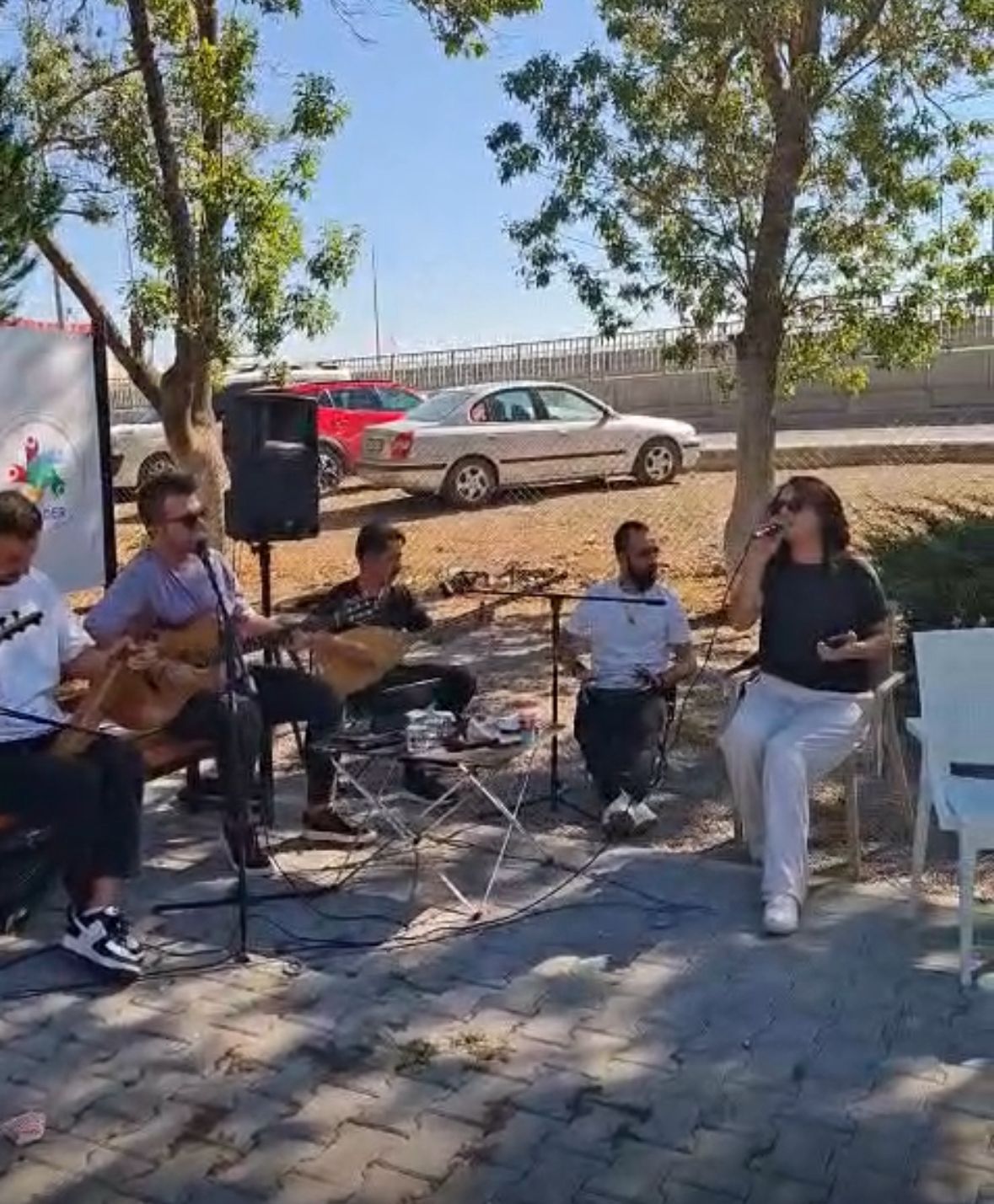 Kap Der’den Canlı Müzikli Çiğ Köfte Partisi1