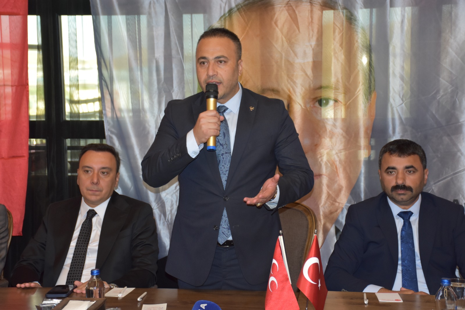Mhp’den Kırıkkale'de ‘Terörsüz Türkiye’ Programı (1)