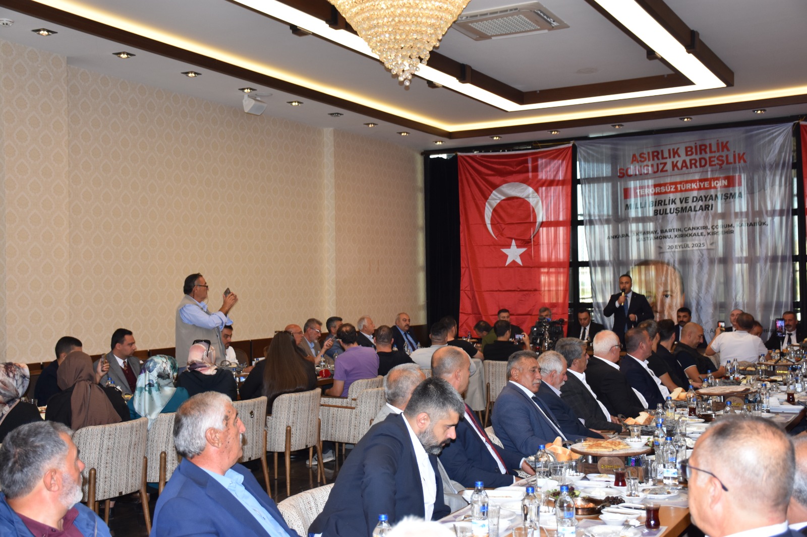 Mhp’den Kırıkkale'de ‘Terörsüz Türkiye’ Programı (3)