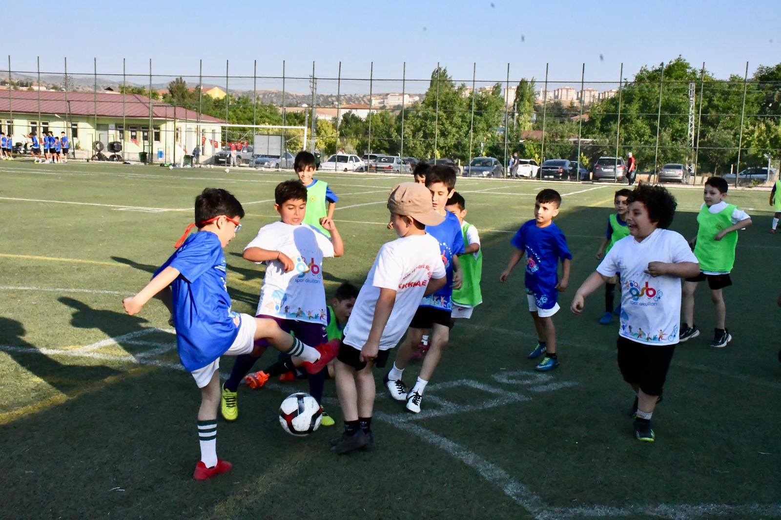 Yaz Okulu Tamamandı (2)