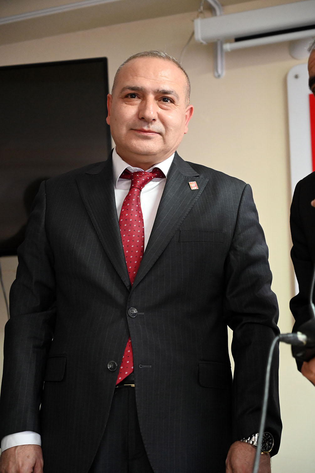 Chp Kırıkkale İl Başkanlığı Yarışında Heyecan Artıyor! Uras Başkanlığını Açıkladı (4)