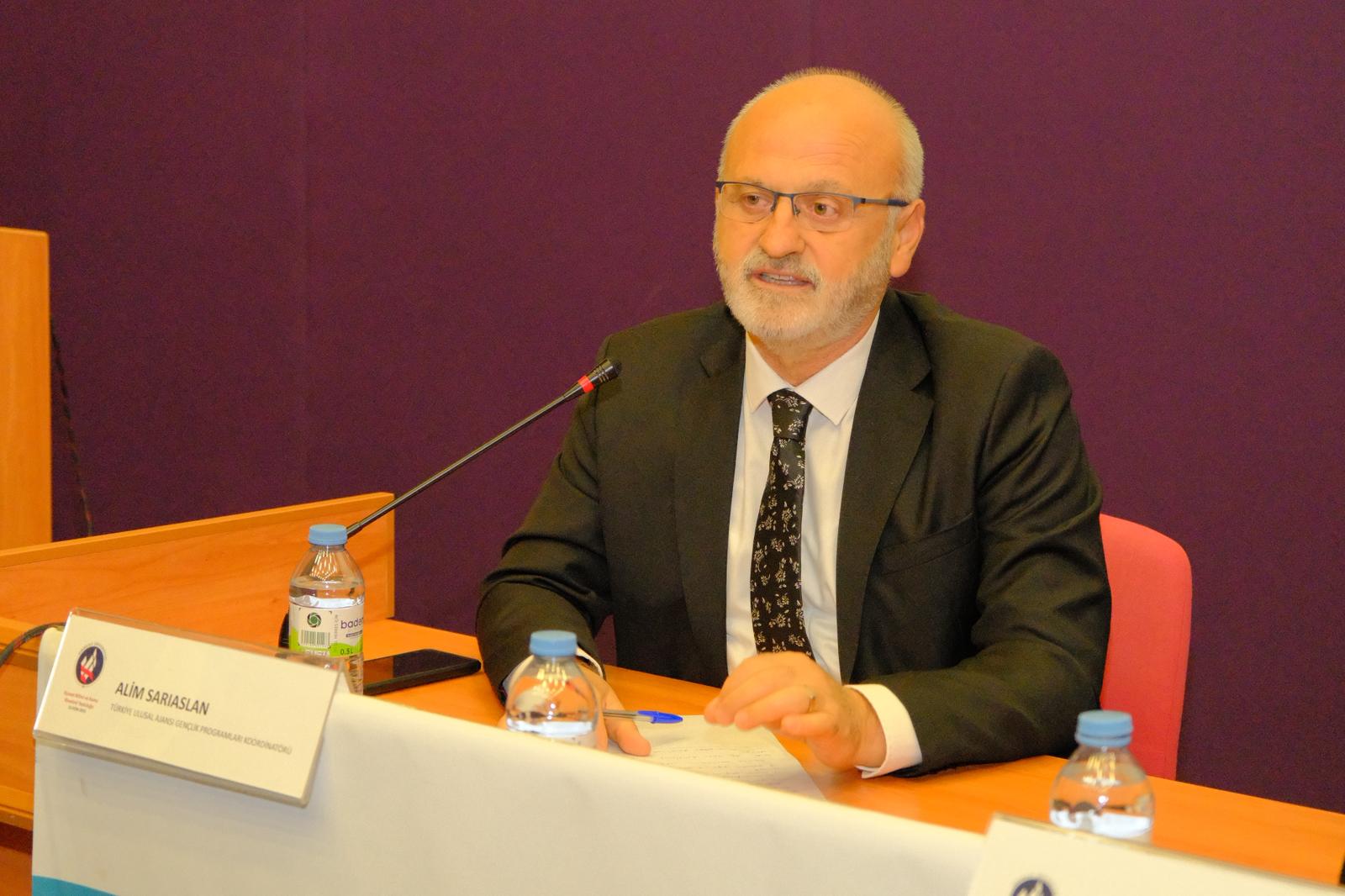 Kırıkkale Üniversitesi’nde ‘Çevre Ve İklim Gençlik Zirvesi’ Düzenlendi (4)