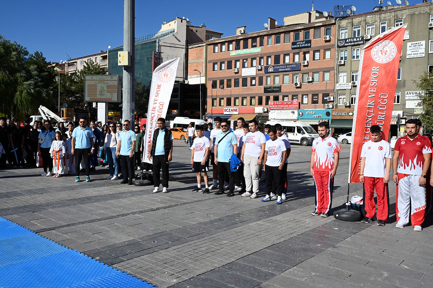 Kırıkkale’de Amatör Spor Haftası Törenle Kutlandı (10)