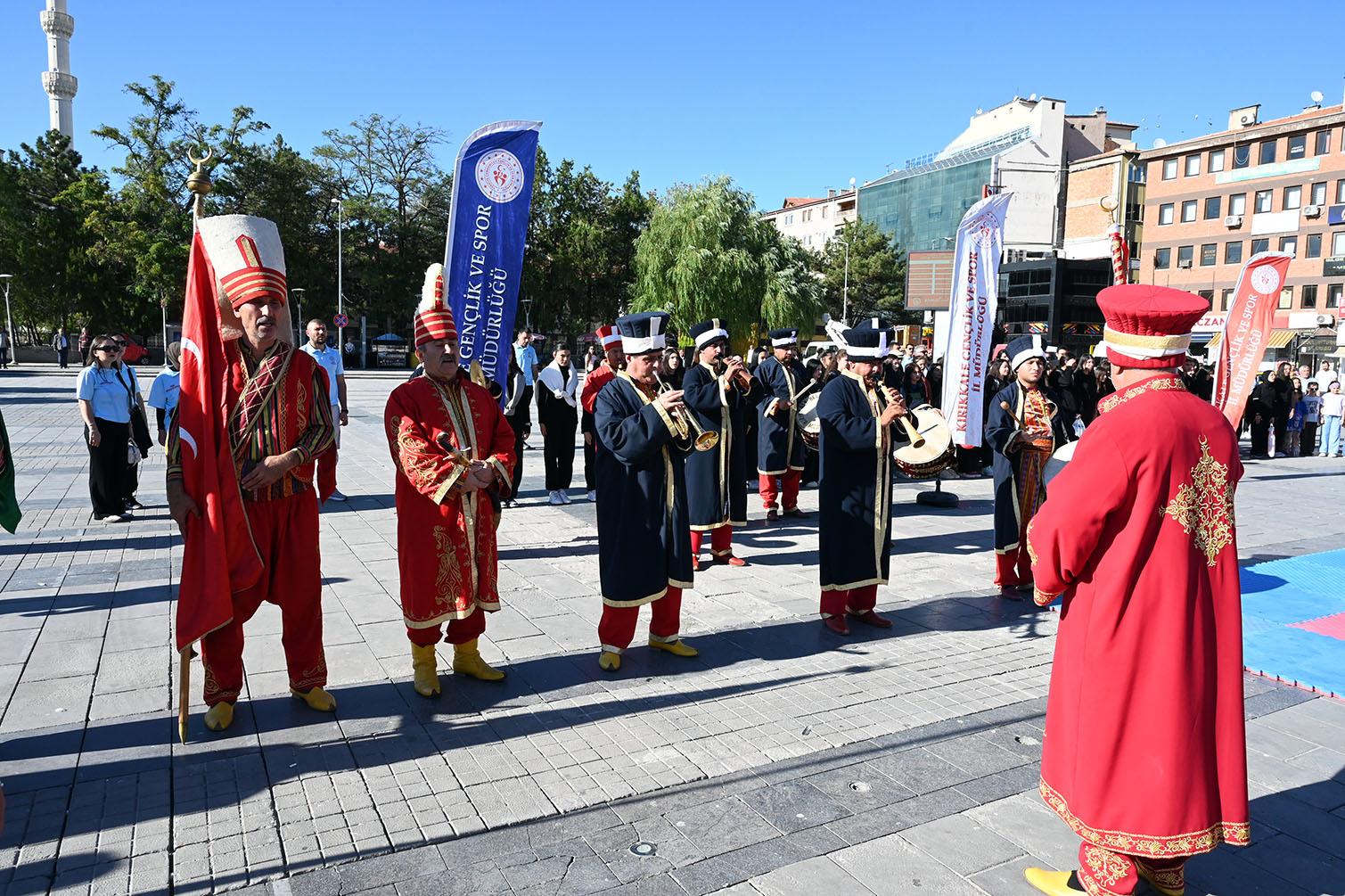 Kırıkkale’de Amatör Spor Haftası Törenle Kutlandı (11)