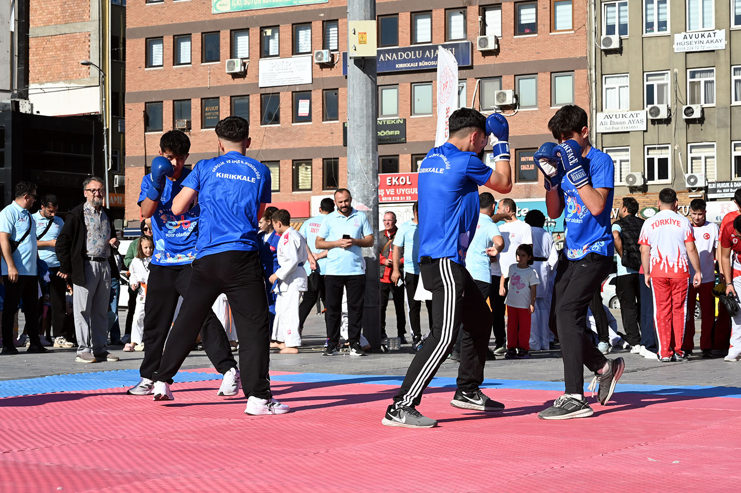Kırıkkale’de Amatör Spor Haftası Törenle Kutlandı (14)