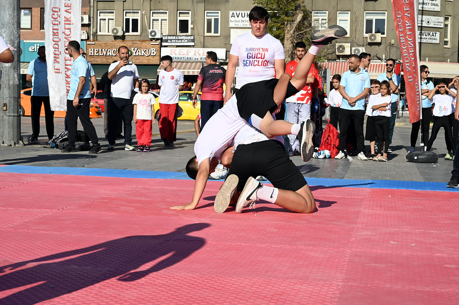 Kırıkkale’de Amatör Spor Haftası Törenle Kutlandı (15)