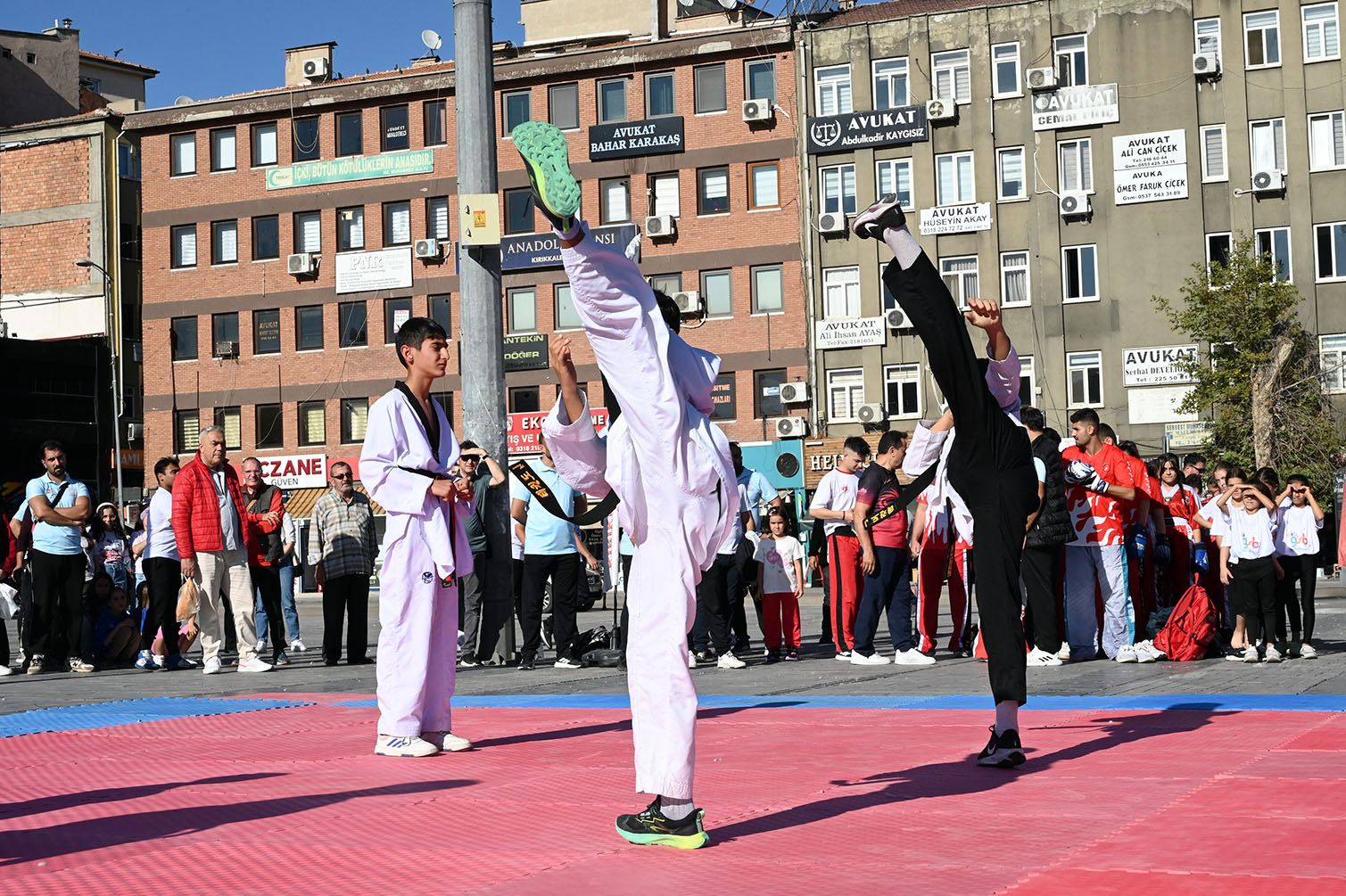 Kırıkkale’de Amatör Spor Haftası Törenle Kutlandı (17)