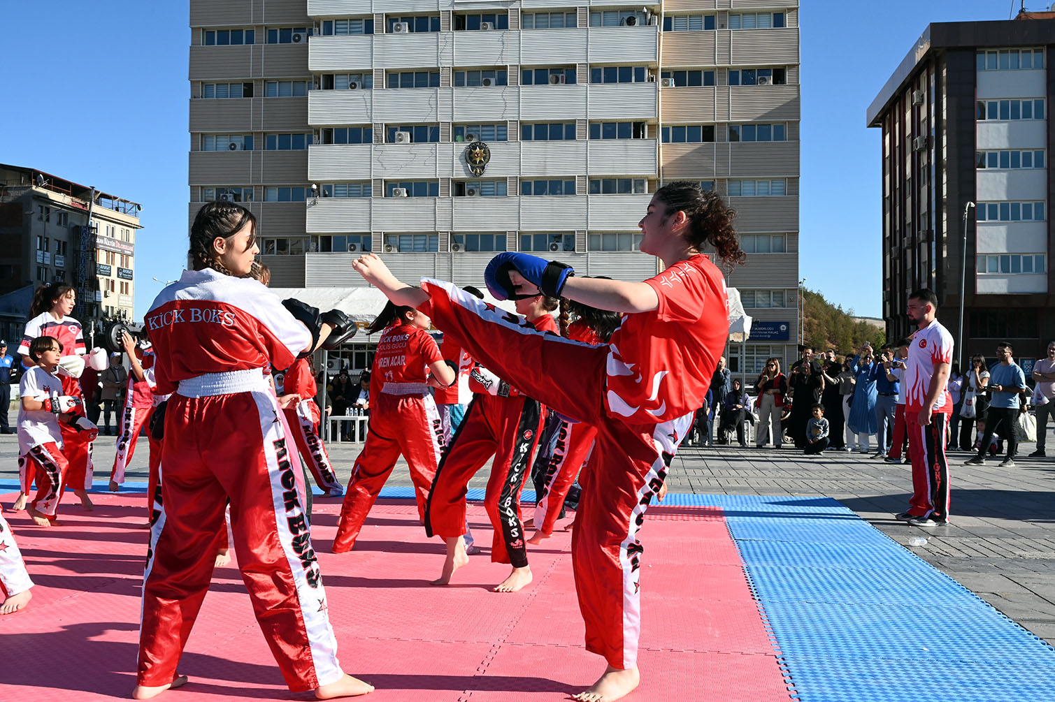 Kırıkkale’de Amatör Spor Haftası Törenle Kutlandı (18)