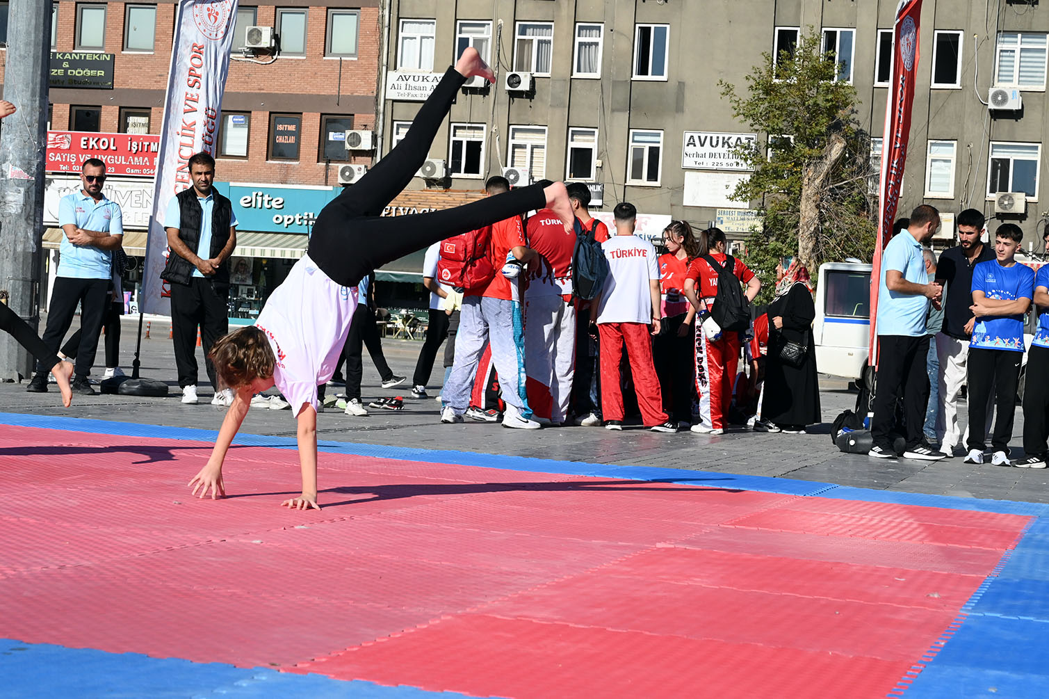 Kırıkkale’de Amatör Spor Haftası Törenle Kutlandı (19)