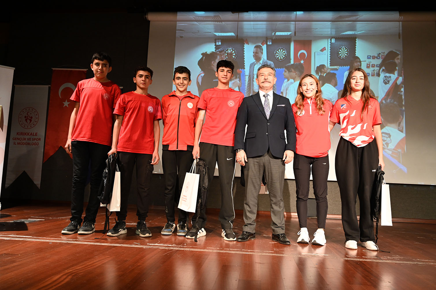 Kırıkkale’de “Sporun En’leri” Ödüllerini Aldı (10)