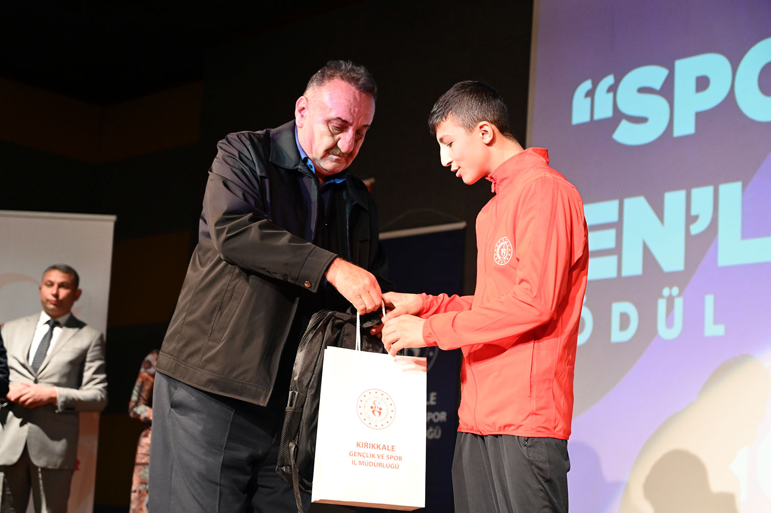Kırıkkale’de “Sporun En’leri” Ödüllerini Aldı (11)