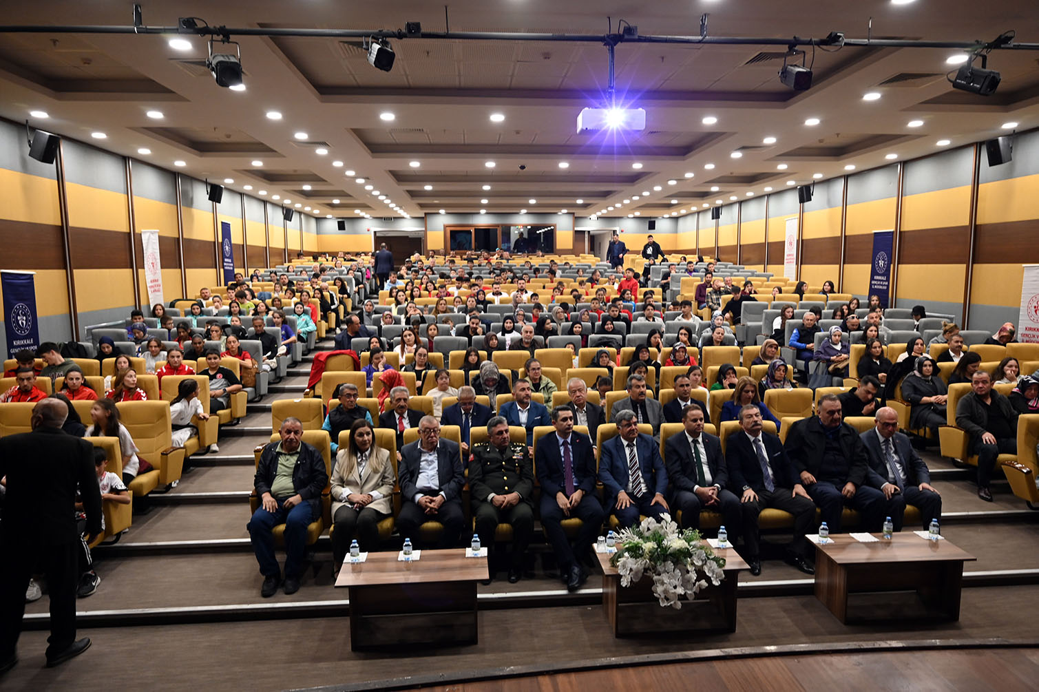 Kırıkkale’de “Sporun En’leri” Ödüllerini Aldı (4)