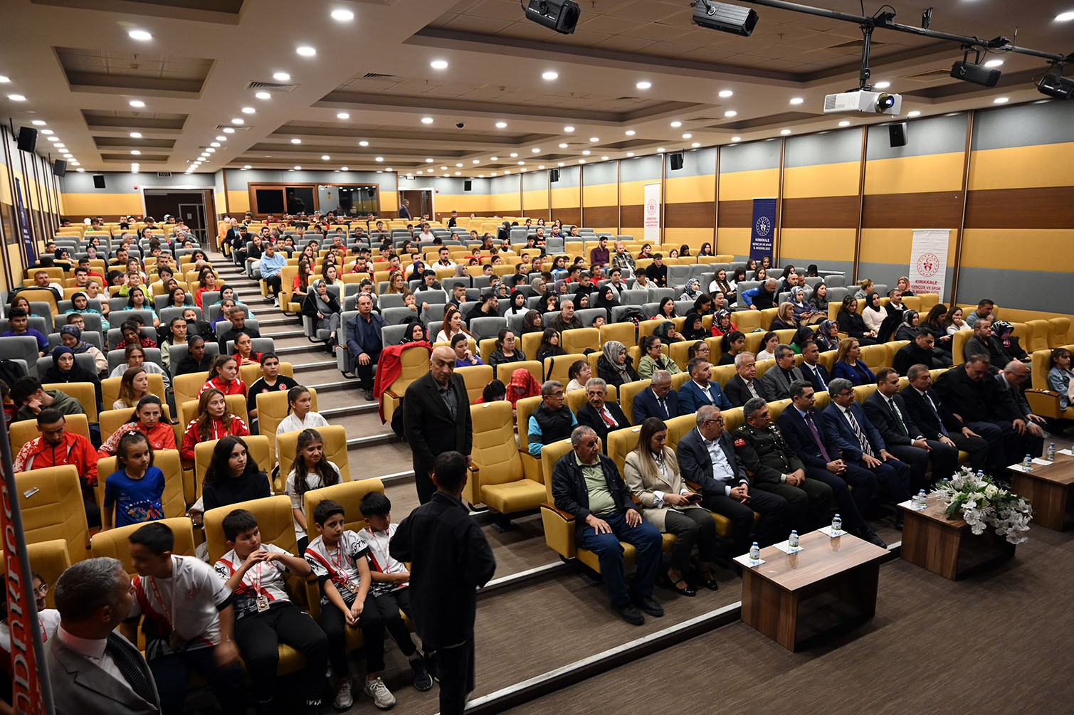 Kırıkkale’de “Sporun En’leri” Ödüllerini Aldı (5)