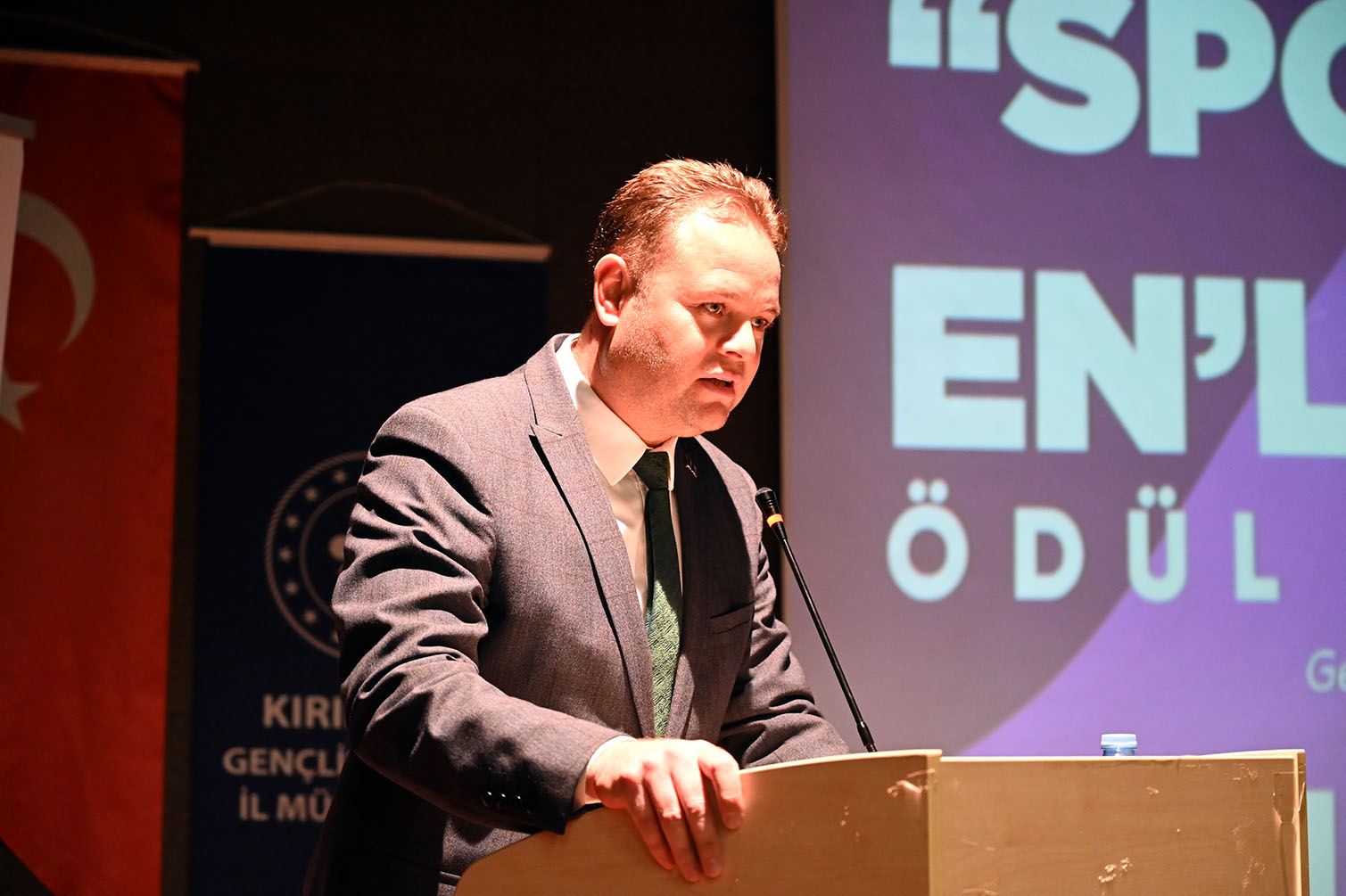 Kırıkkale’de “Sporun En’leri” Ödüllerini Aldı (6)