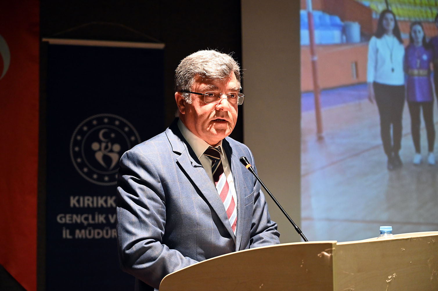 Kırıkkale’de “Sporun En’leri” Ödüllerini Aldı (8)