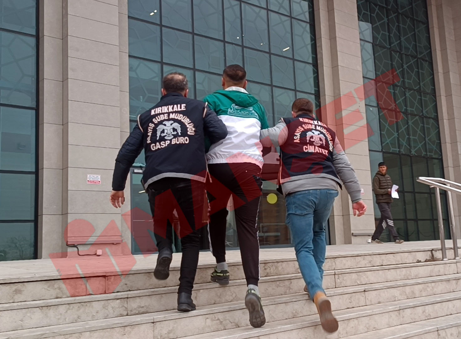 Ağabeyini Bıçaklayarak Öldüren Şüpheli Pişman Değilim1