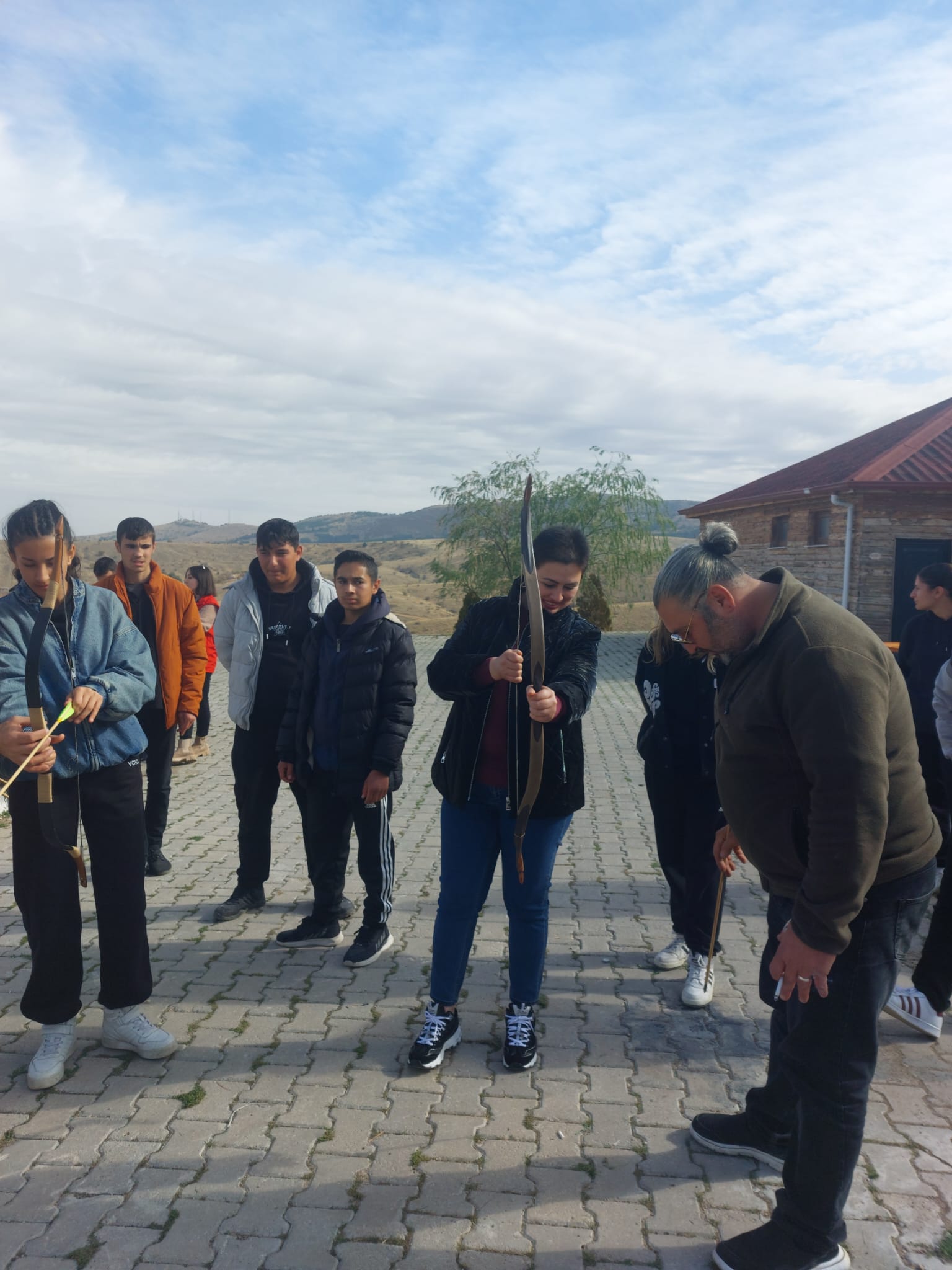 Dinek Dağı’nda Gençlik Kampı! “Her Şey Çocuklar İçin” (1)