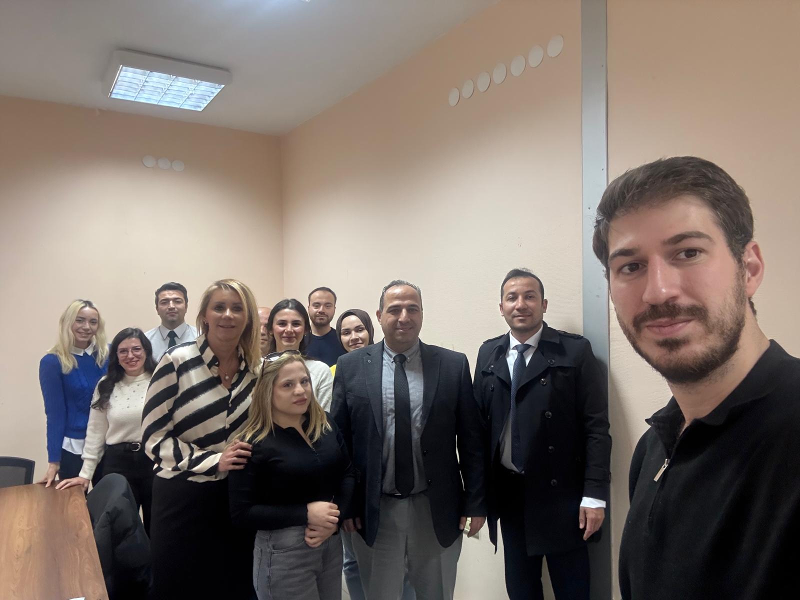 Kırıkkale Sgk’dan Üniversite Öğrencilerine Sosyal Güvenlik Eğitimi (3)