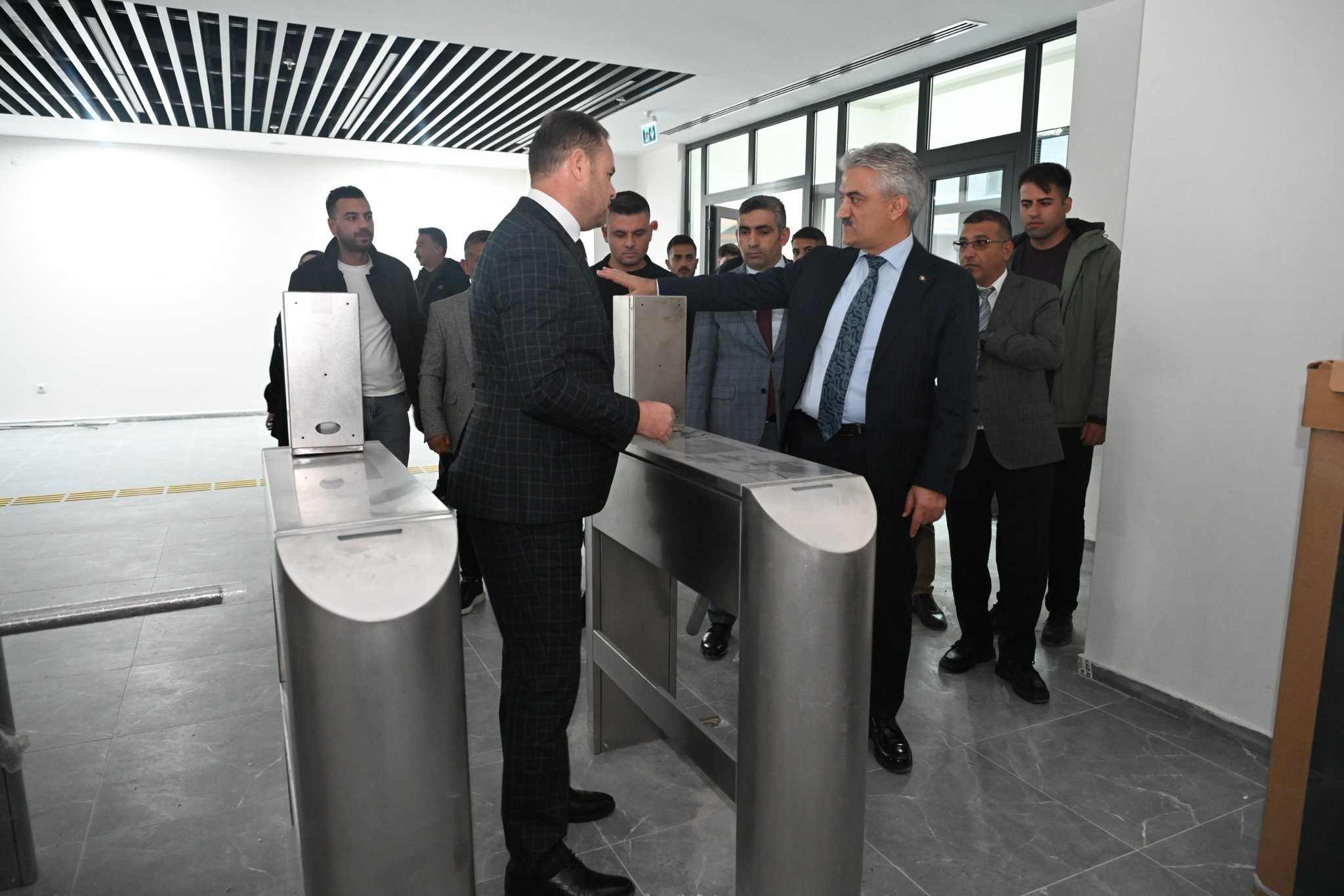 Kırıkkale Spor Kompleksi Açılış Için Gün Sayıyor1