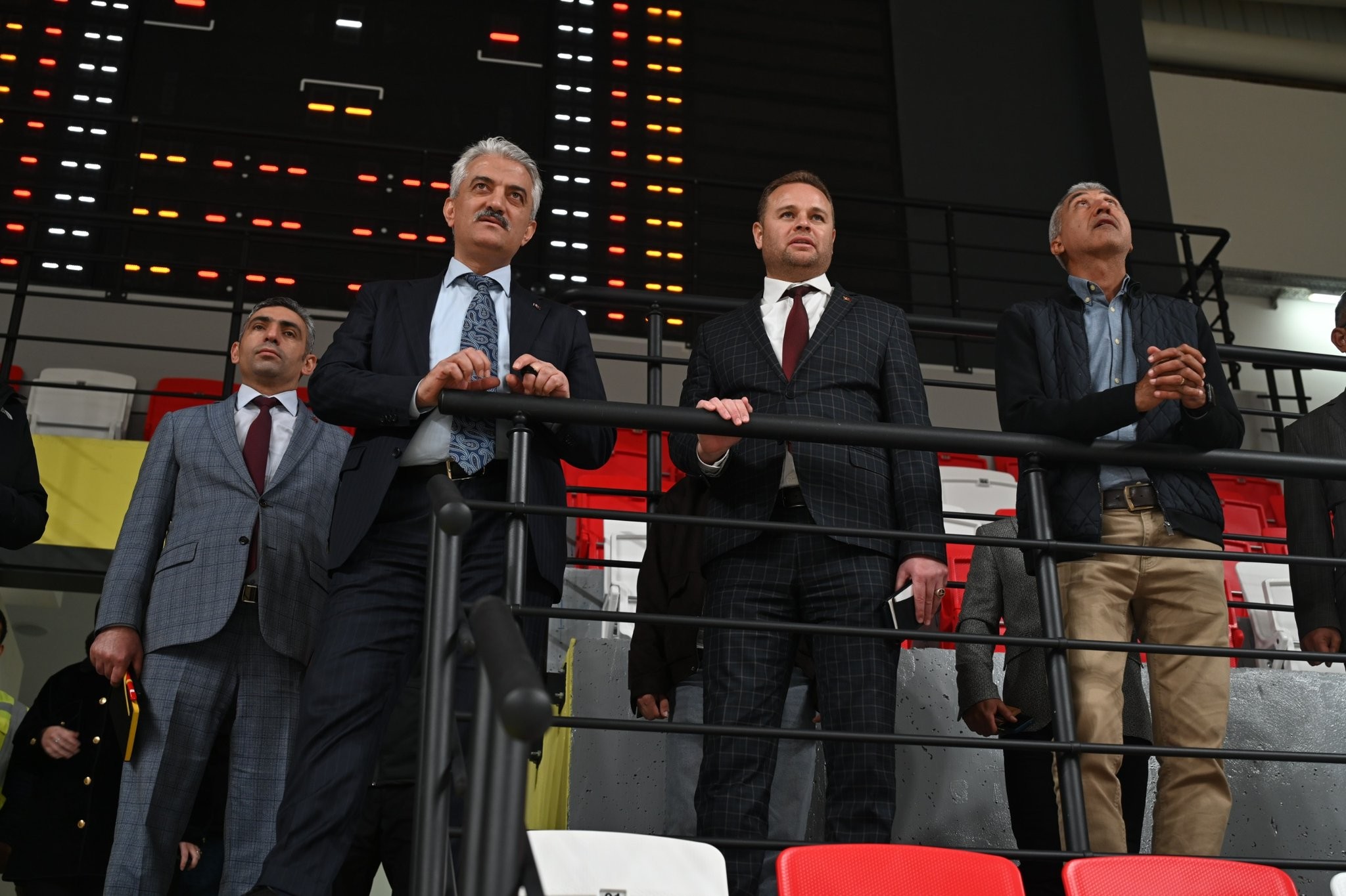 Kırıkkale Spor Kompleksi Açılış Için Gün Sayıyor2