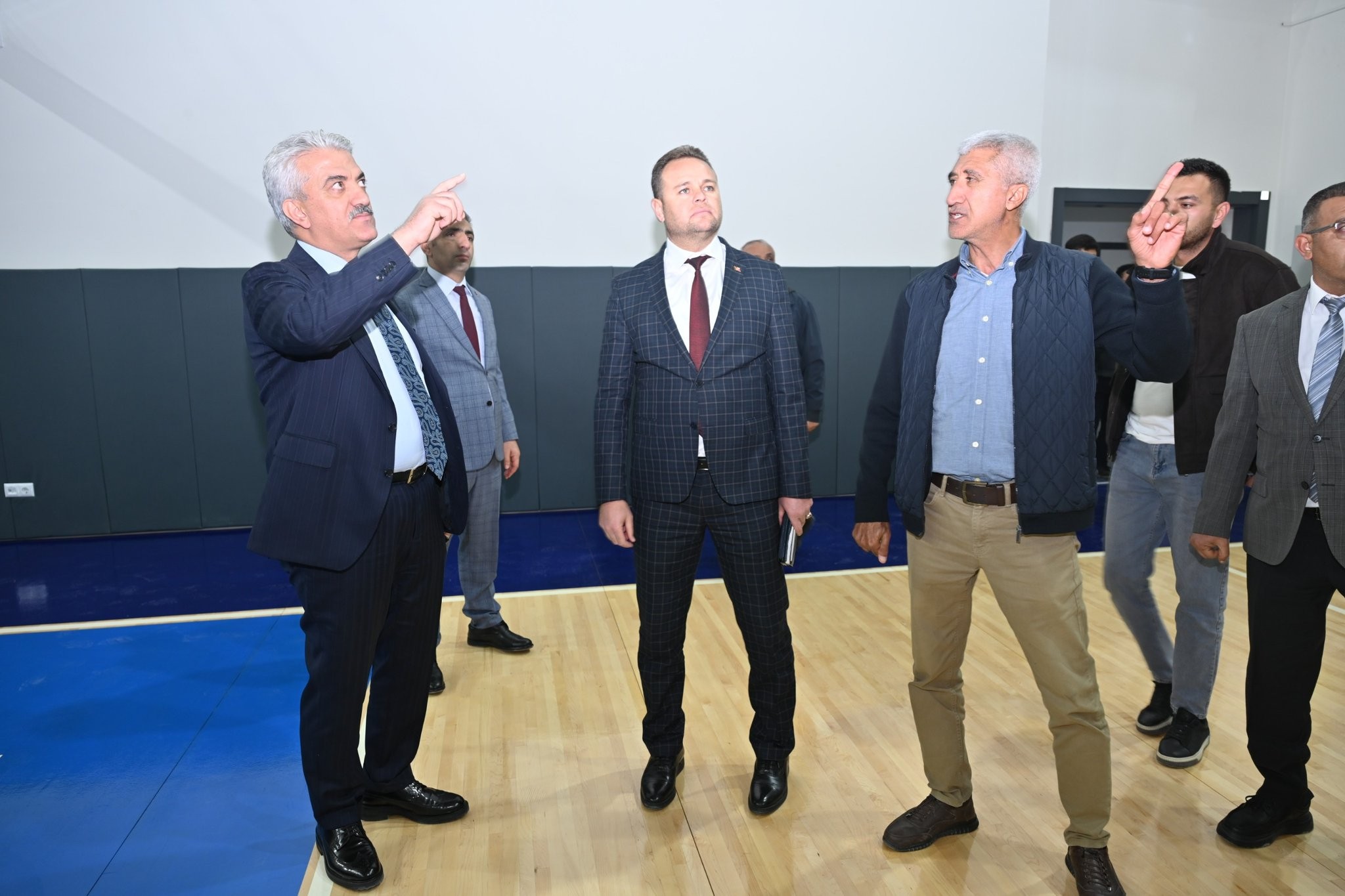 Kırıkkale Spor Kompleksi Açılış Için Gün Sayıyor3