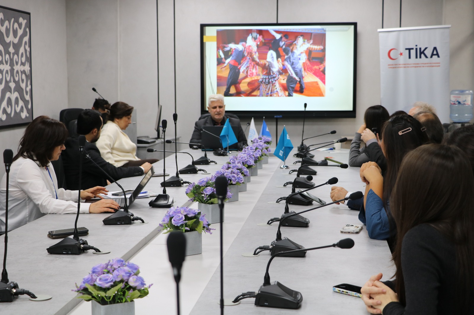 Türk Dünyası Kültür Buluşması Gerçekleştirildi (1)
