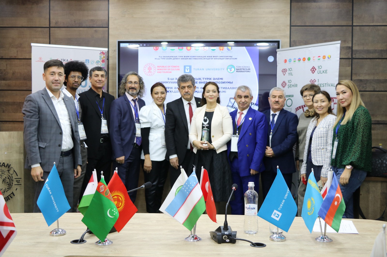 Türk Dünyası Kültür Buluşması Gerçekleştirildi (2)