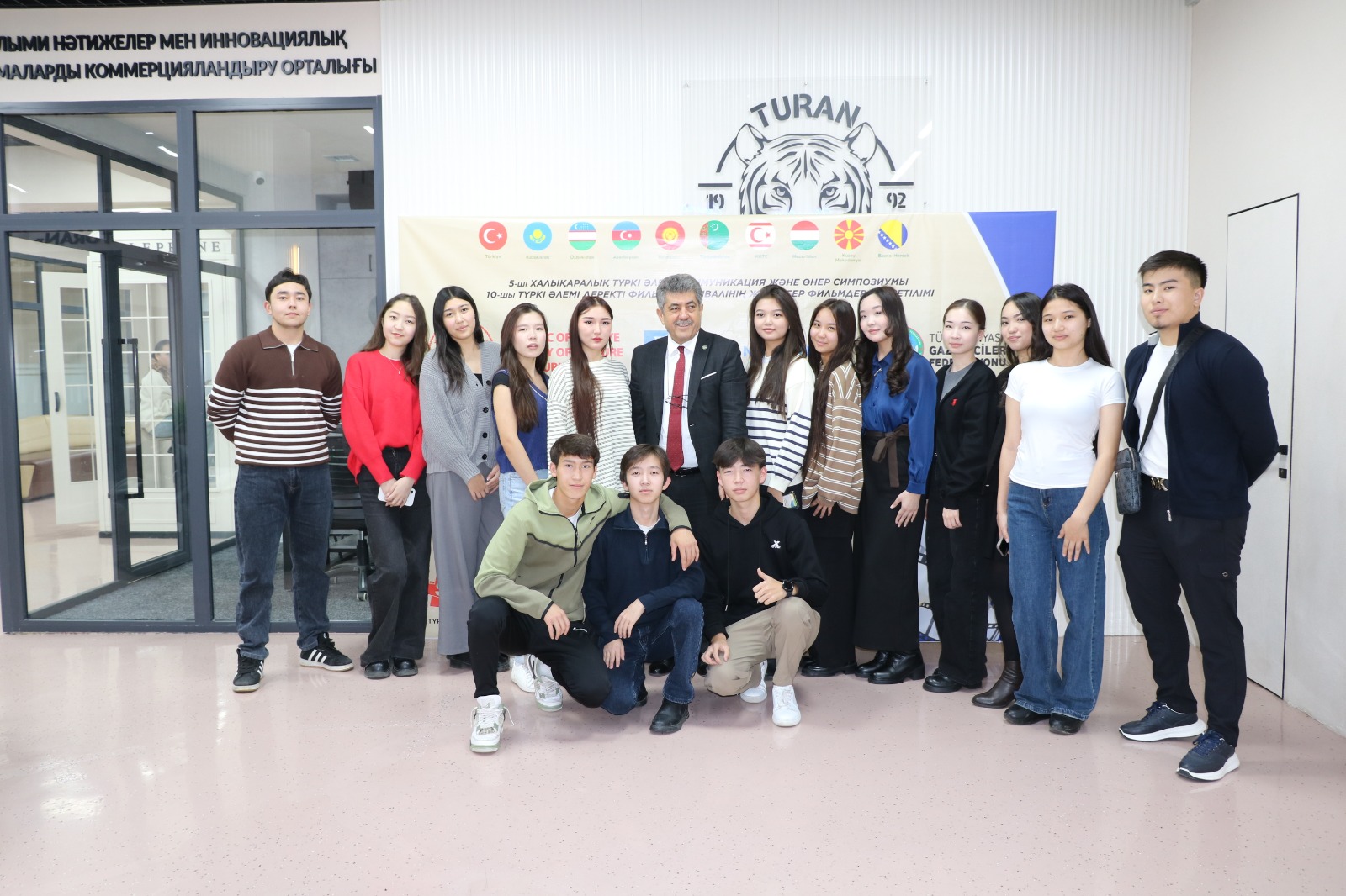 Türk Dünyası Kültür Buluşması Gerçekleştirildi (4)