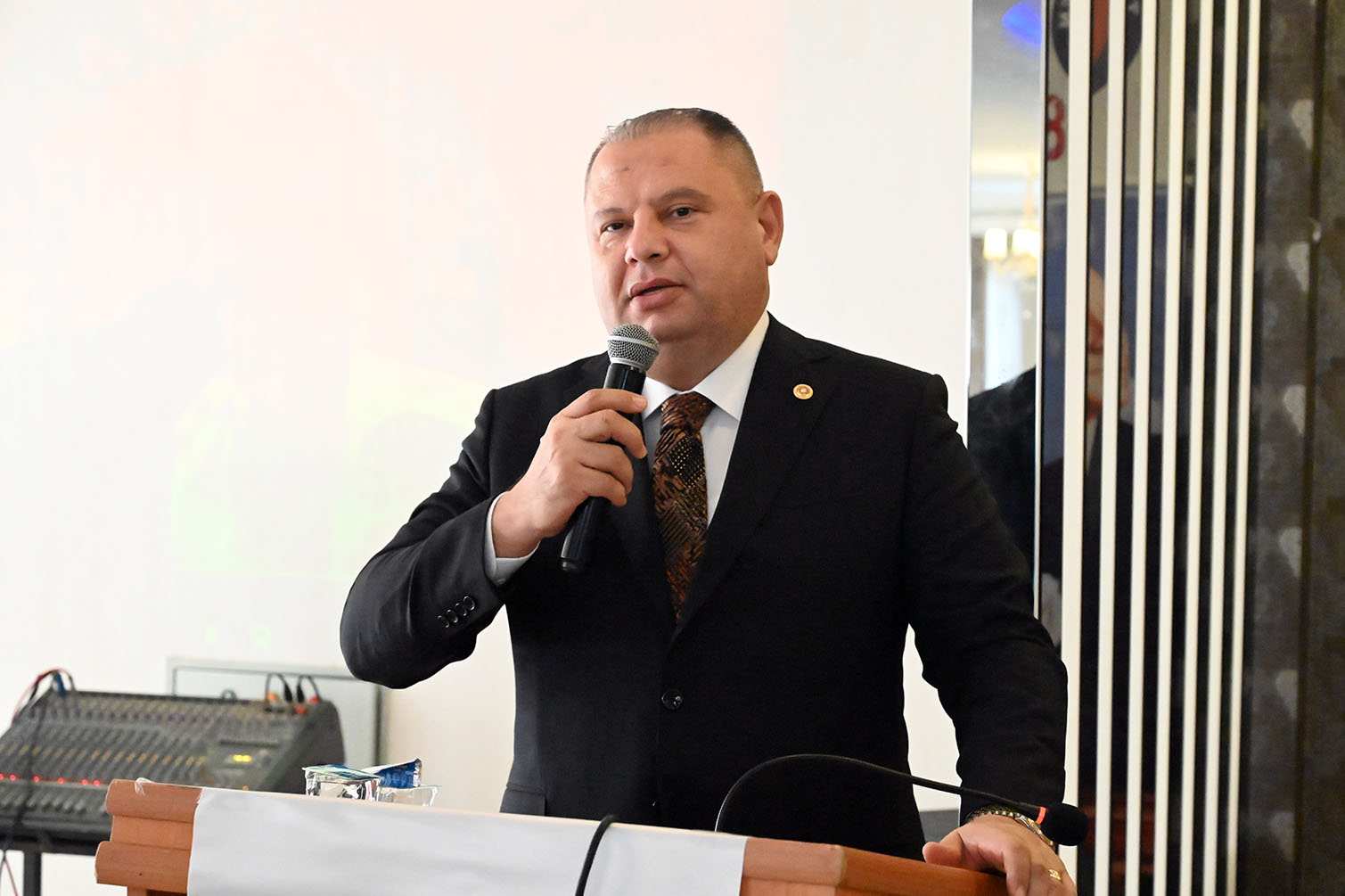 Türk Sağlık Sen Başkanlığına Paşacan Cebeci Seçildi (3)