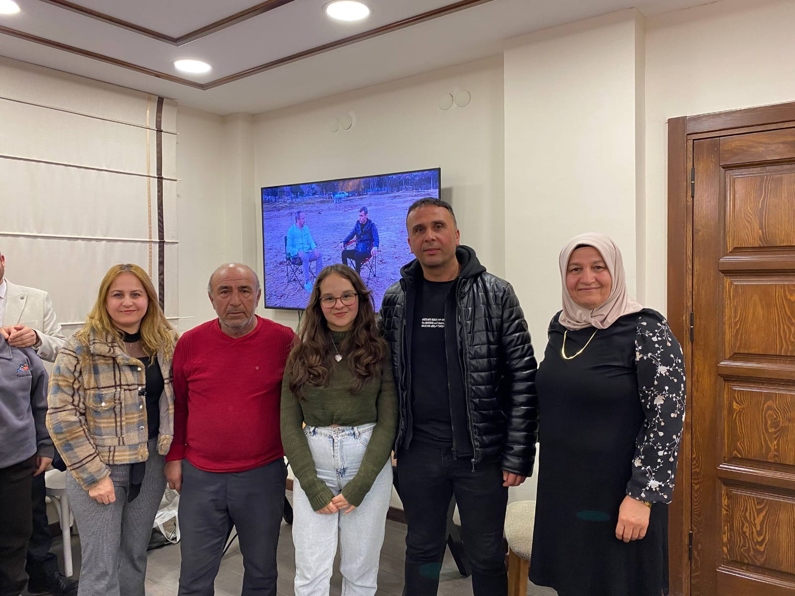 Kasaba Kültür Sanat’ta Bir İlk 14 Yaşındaki Aynur Sunal’dan Kısa Film Başarısı (3)