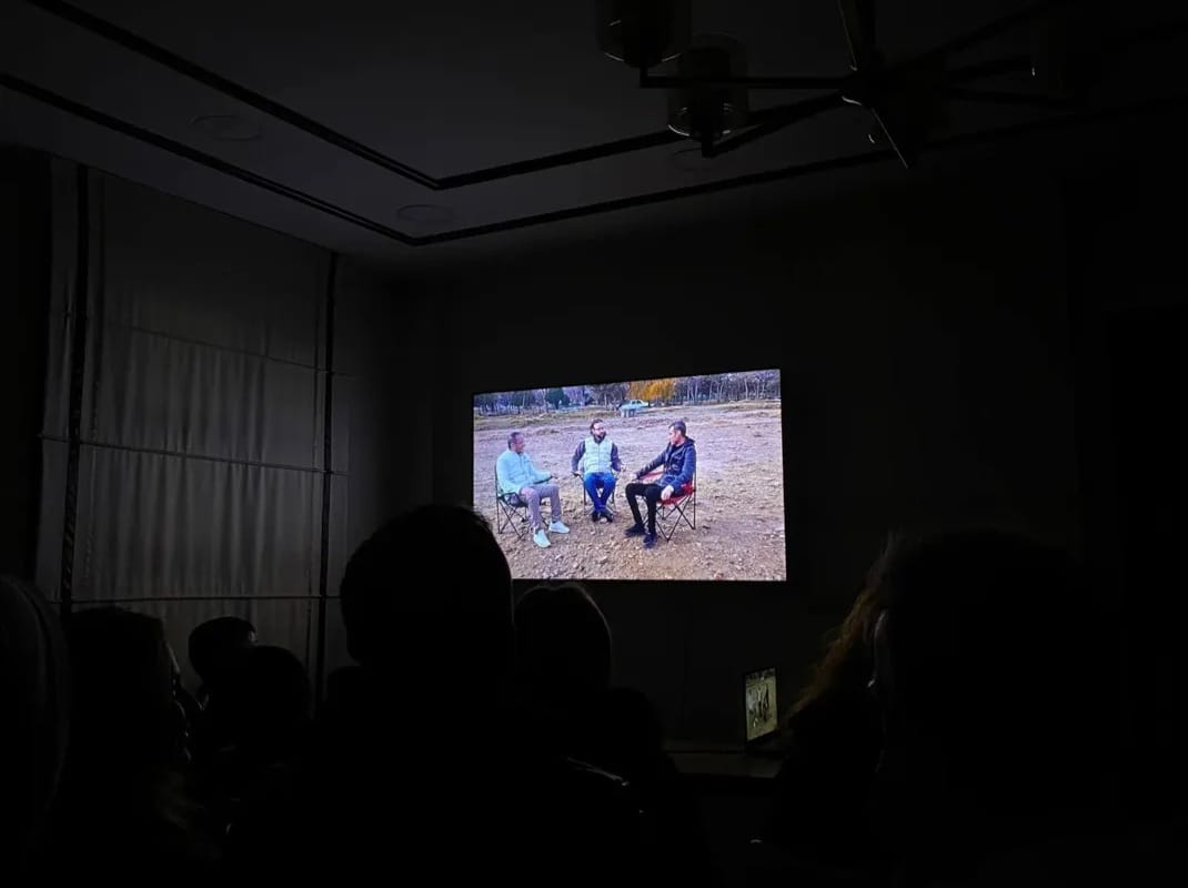 Kasaba Kültür Sanat’ta Bir İlk 14 Yaşındaki Aynur Sunal’dan Kısa Film Başarısı (4)