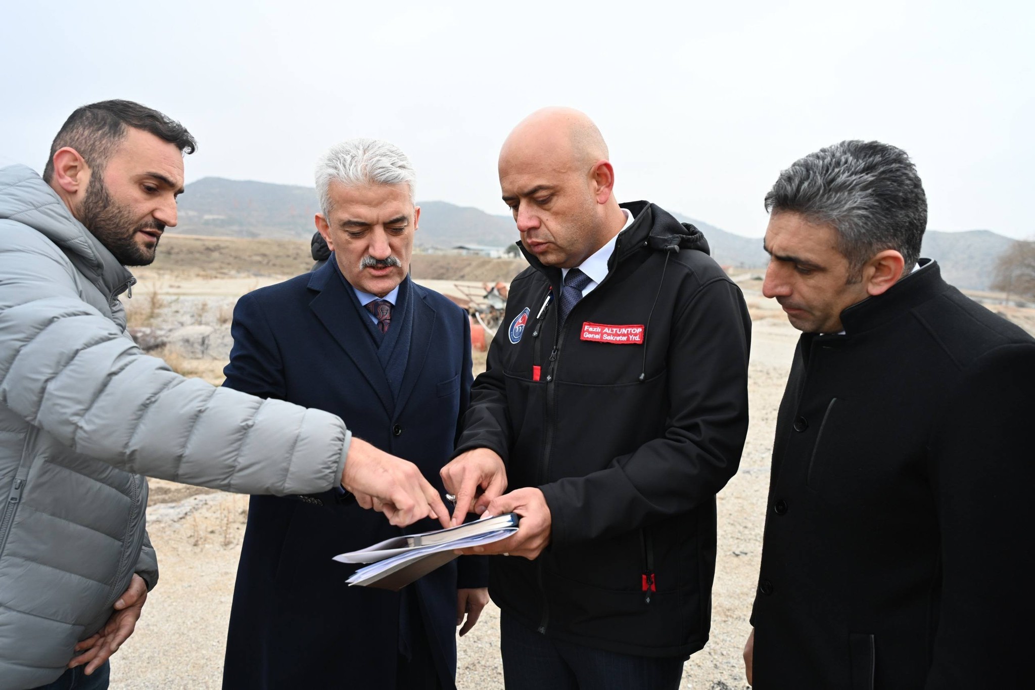 Kurulum Aşaması Tamamlandı, Üretim Kapasitesi Saatte 240 Ton (3)