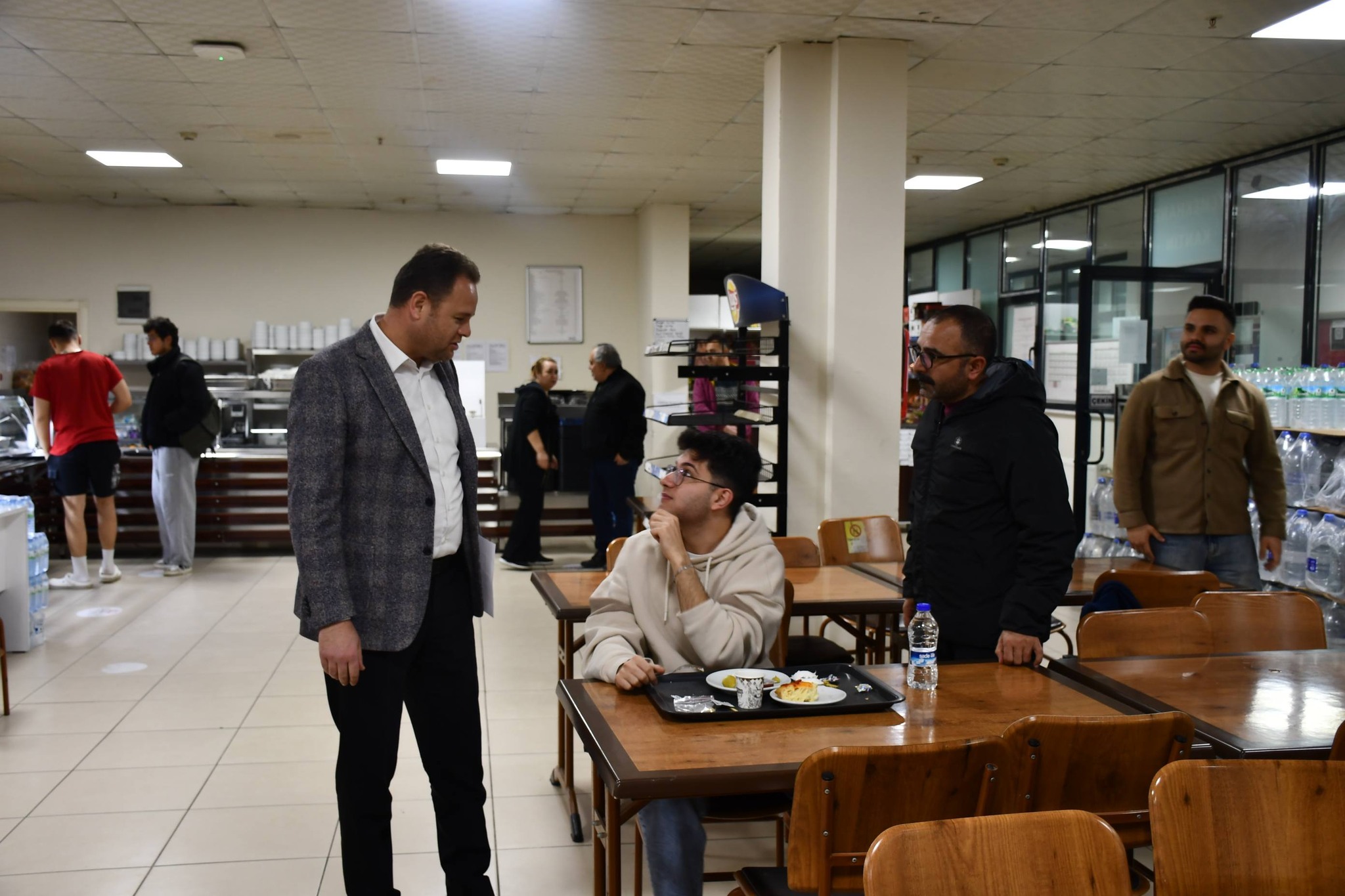 Müdür Güneş’ten, Yahşihan Ve Bahşılı’da Değerlendirme Toplantıları (2)