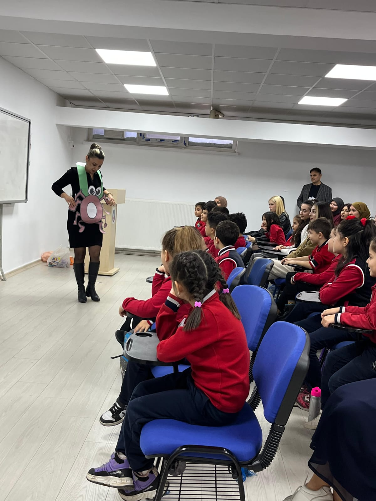 Öğretmen Adayları Kkü’de Gerçek Sınıf Deneyimiyle Buluştu (2)