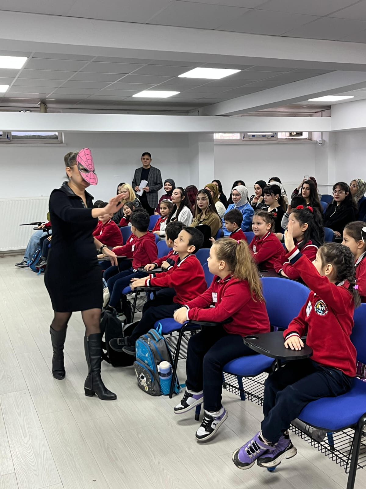 Öğretmen Adayları Kkü’de Gerçek Sınıf Deneyimiyle Buluştu (3)