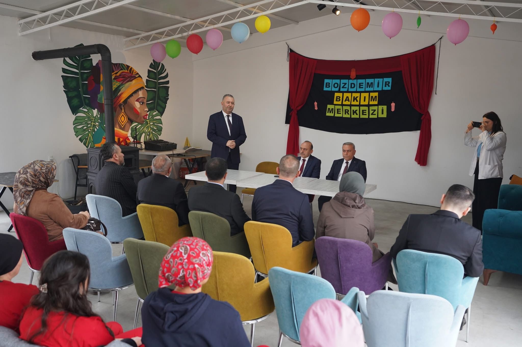 Özel Bakım Merkezlerinde Türkiye’de Bir Ilk Sendikal Ti̇s Süreci (1)