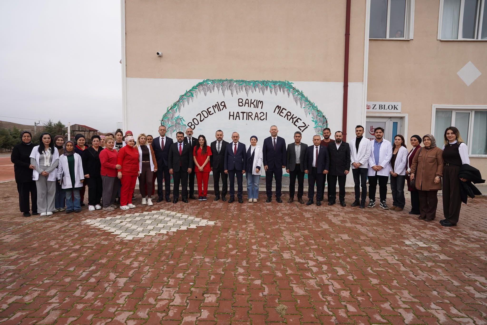 Özel Bakım Merkezlerinde Türkiye’de Bir Ilk Sendikal Ti̇s Süreci (2)